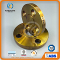 A105n Bride forgée en acier au carbone aveugle Bl Flange forgé (KT0310)